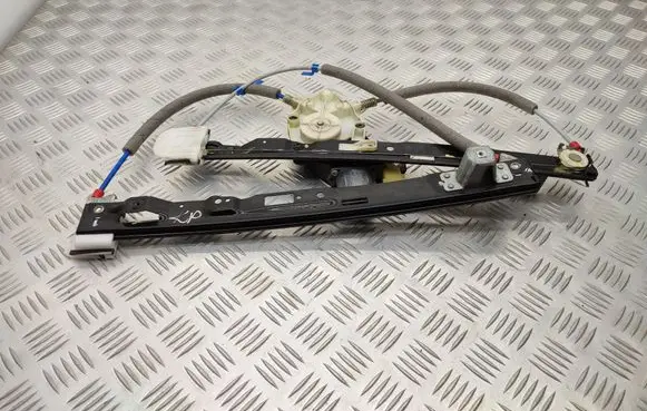 Ford B-MAX Front door window regulator with motor AV11R23200 6CP114A389L4A