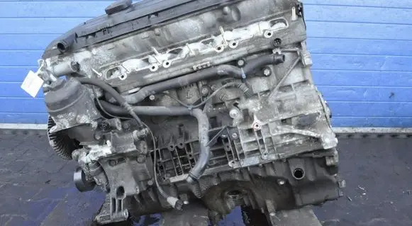 BMW X5 E53 Engine swap 306S3