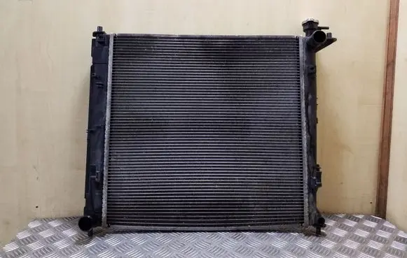 KIA Sportage Coolant radiator