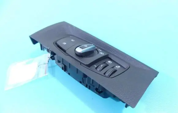 Seat control switch