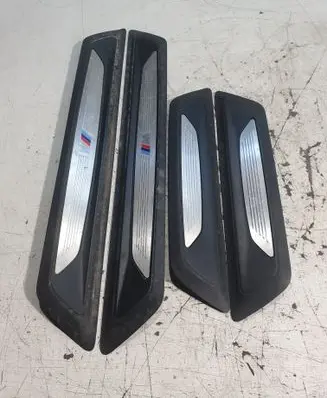 BMW 3 GT F34 sill trim set (inner) 7324631 893810200 805901501