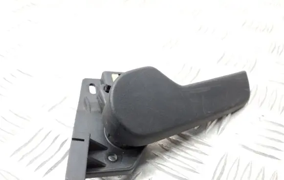 Skoda Superb B6 (3T) Engine bonnet (hood) release handle 1J1823533C 1J1823633