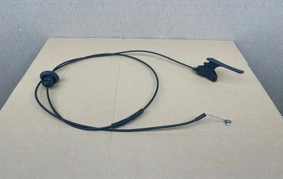 Peugeot 508 Engine bonnet/hood lock release cable PA66GF30