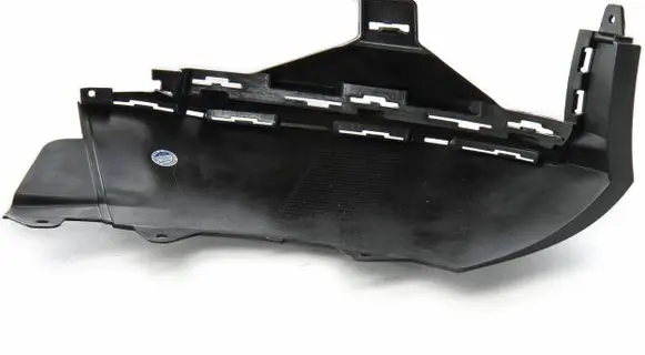 Mercedes-Benz GLC X253 C253 Front bumper splitter molding A2538858000
