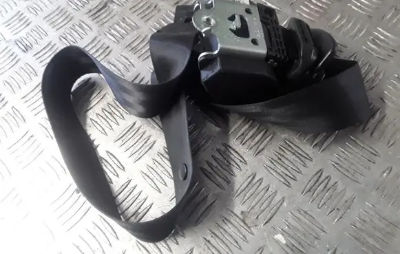 Renault Scenic III - Grand scenic III Rear seatbelt 888410017R
