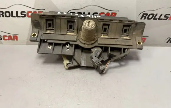 Tailgate/trunk/boot exterior handle