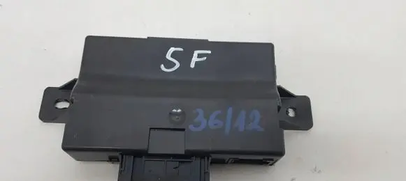 Audi A6 S6 C7 4G Gateway control module 4G5907468F