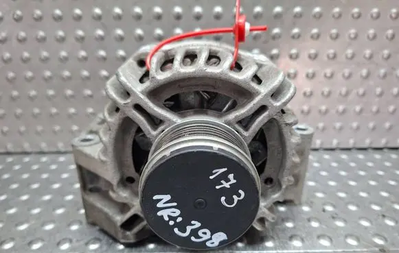 Fiat 500X Generator/alternator S27624398 51880173