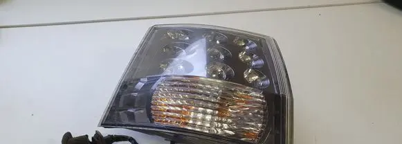 Mitsubishi Outlander Rear/tail lights