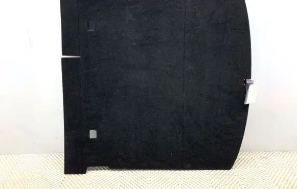 Honda CR-V Trunk/boot floor carpet liner 