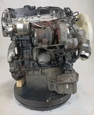 Mercedes-Benz Vito Viano W639 Engine swap OM651958 651958