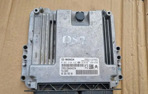 Citroen DS7 Crossback Engine control unit/module ECU 9836899580 9829159080