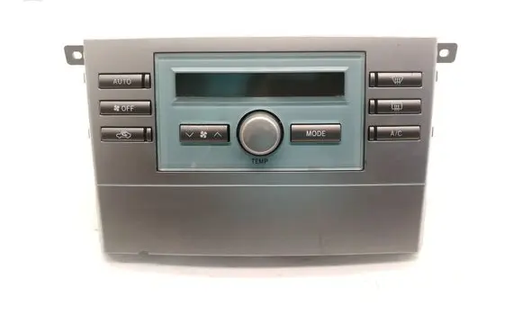 Toyota Corolla Verso E121 Interior fan control switch 559000E020