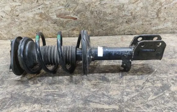 Toyota Corolla Verso AR10 Front shock absorber with coil spring 485200F021