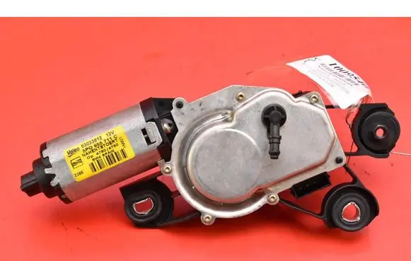 Seat Leon (1P) Rear window wiper motor 5P0955711C