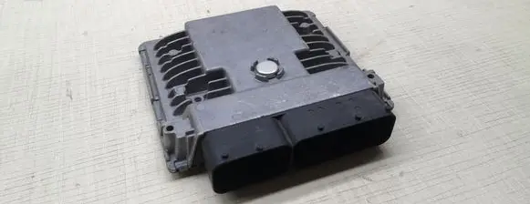 Skoda Fabia Mk2 (5J) Engine control unit/module ECU 03F906070HK