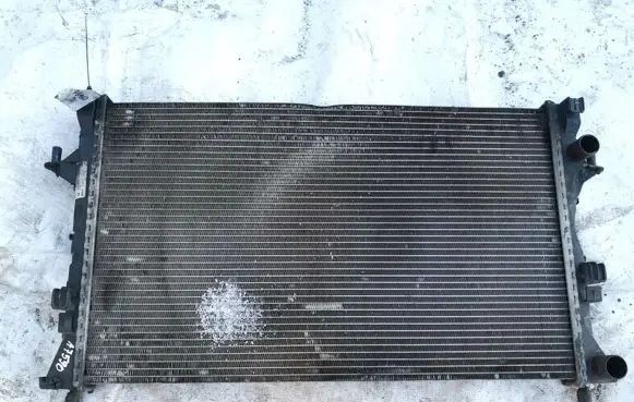 Renault Espace - Grand espace IV Coolant radiator 8200302463