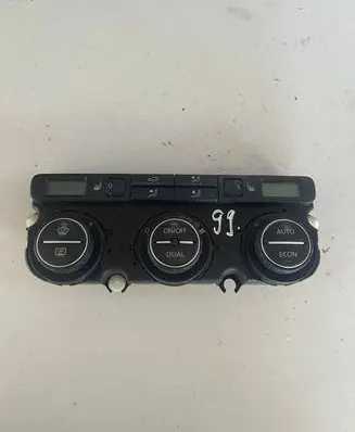 Volkswagen PASSAT B6 Climate control unit 74677532V 220207 2328C1