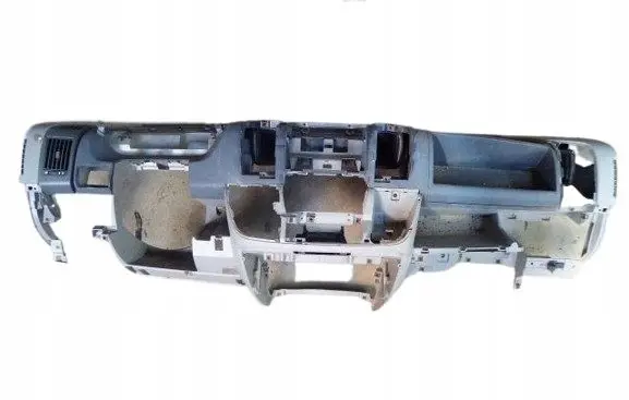 Fiat Ducato Dashboard