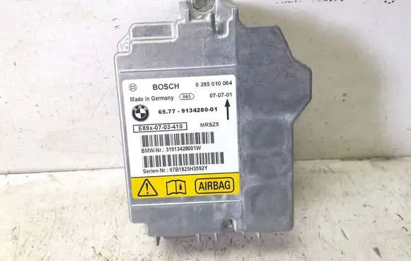 BMW 3 E90 E91 Airbag control unit/module 6577913428001