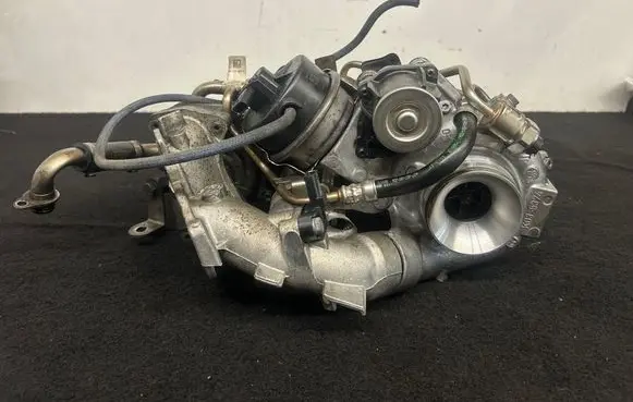 BMW 1 F40 Turbo 8584199 17459700011 JD751030347300847