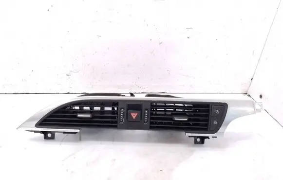 Audi A6 S6 C7 4G Dash center air vent grill 4G1820951 4G0941509 4G1927227