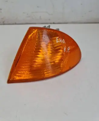 BMW 3 E46 Front indicator light 185356 E13019775