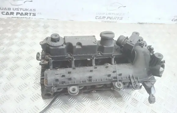 Mazda 2 Engine head B0404286