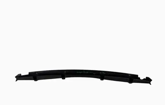 Rear bumper mounting bracket