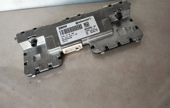 BMW 7 G11 G12 Windshield/windscreen camera 6824300