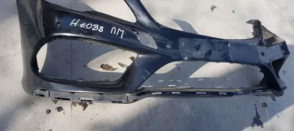 Mercedes-Benz E C207 W207 Front bumper