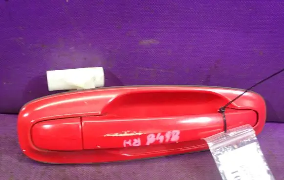 Chevrolet Lacetti Rear door exterior handle