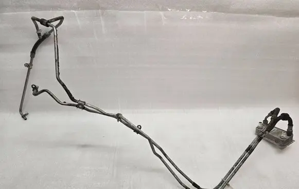 Mercedes-Benz S W222 Gearbox / Transmission oil cooler A0995000300