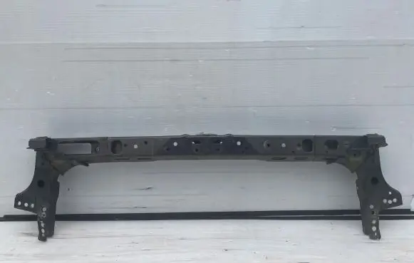 Opel Astra K Top upper radiator support slam panel 39052086