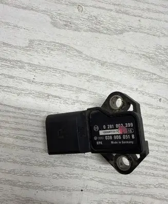 Volkswagen Golf VI Air pressure sensor 0281002399 100324T1917C 038906051B