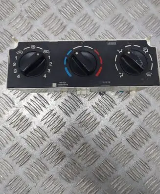 Peugeot Partner Climate control unit 030807D
