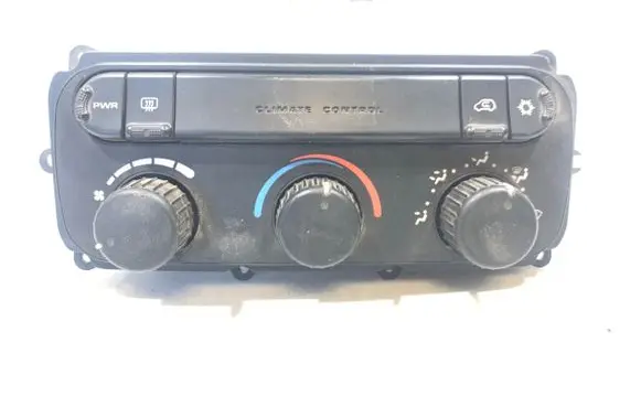 Chrysler Voyager Climate control unit 5005001AF 3200279619 001AF