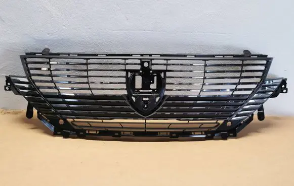 Peugeot 308 Front bumper upper radiator grill 9838035380DAN 9838035380
