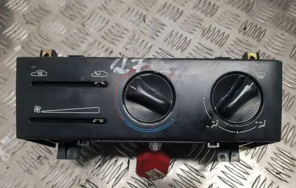 Peugeot 406 Climate control unit 652549F 69150001