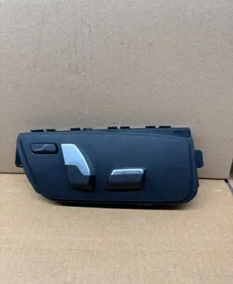 BMW 5 G30 G31 G38 Seat control switch 9384912 17179L5