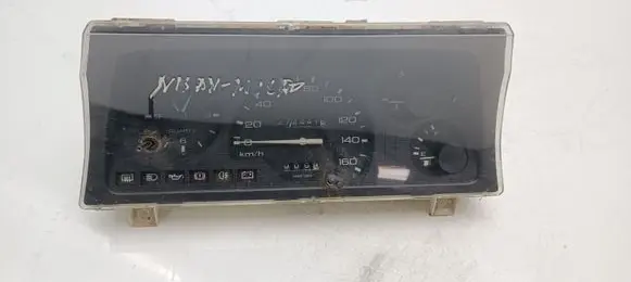 Nissan Micra Speedometer (instrument cluster) 2481013B09 105870