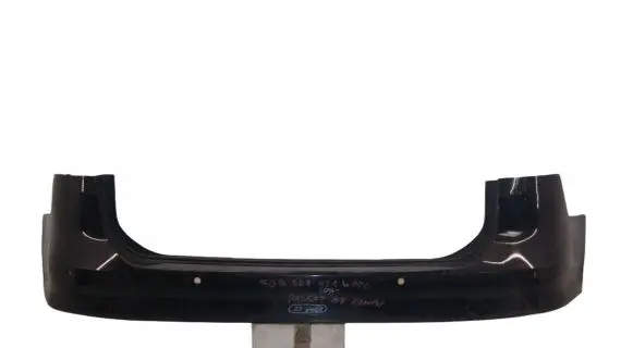Volkswagen PASSAT B8 Rear bumper 3G9807421