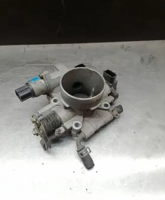 Subaru Impreza II Throttle valve SERA48306