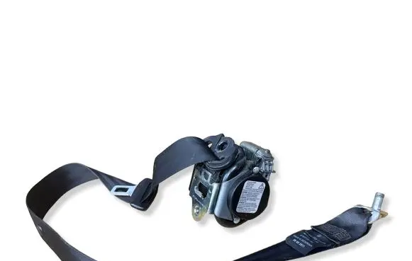 Skoda Octavia Mk2 (1Z) Front seatbelt 1Z0857702C