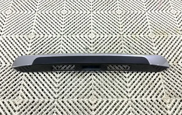 Citroen C3 Picasso Trunk door license plate light bar 9684450277
