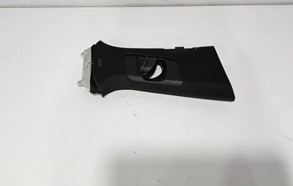 Porsche Cayenne (9Y0 9Y3) (B) pillar trim (top) 9A7867244 9A786724401 9Y0819202A