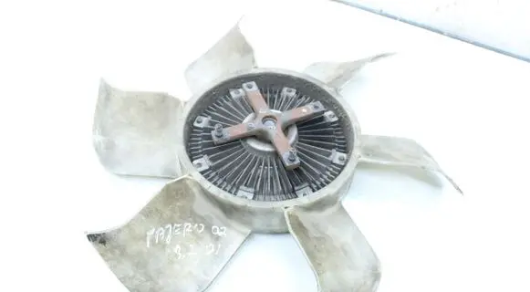 Mitsubishi Pajero Fan impeller 