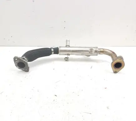 Jaguar XE EGR valve cooler G4D39F468MB