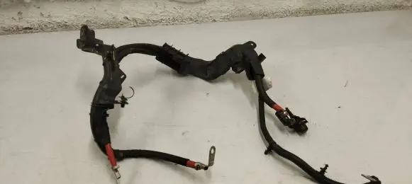 Volvo S60 Wires (starter motor) 31453844