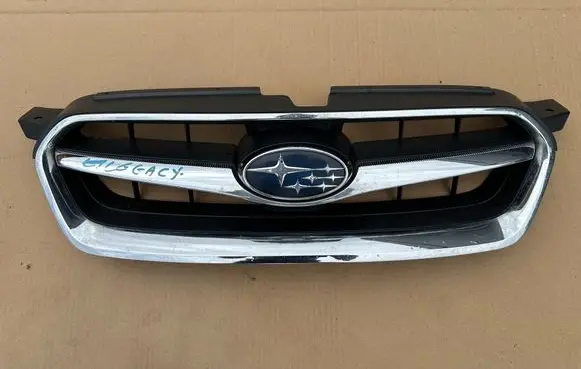 Front grill